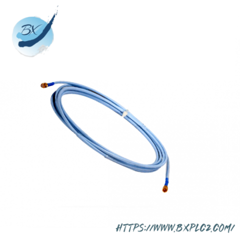 Bently Nevada 330130-085-00-05 Extension Cable - Industrial Control PLC Module