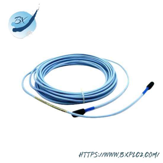 bently_nevada_330130-085-12-05_extension_cable.jpg Bently Nevada 330130-085-12-05 Extension Cable: Industrial Control Module for Enhanced Connectivity