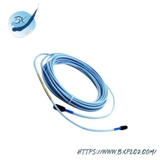 bently_nevada_330130-085-12-05_extension_cable_1.jpg Bently Nevada 330130-085-12-05 Extension Cable: Industrial Control Module for Enhanced Connectivity