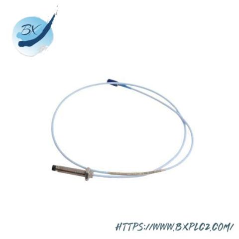 Bently Nevada 330173-04-08-10-02-00: Precision Proximity Probes for Industrial Automation