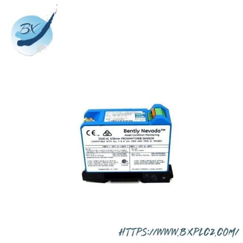 Bently Nevada 330180-50-CN: 3300 XL Proximity Transducer, Precision Machine Health Monitoring