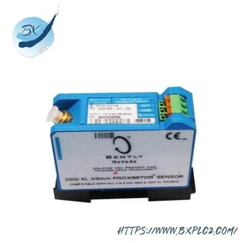 Bently Nevada 330103-00-05-05-02-BR: Advanced Control System Module