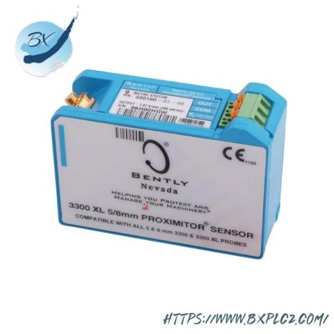 Bently Nevada 330180-51-05 Proximity Sensor: Industrial Control Precision, Advanced Technology