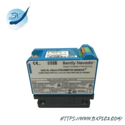 BENTLY NEVADA 330180-90-05 Proximity Sensor Module