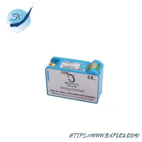 Bently Nevada 330180-91-CN Proximity Sensor - Precision Measurement for Industrial Control Systems