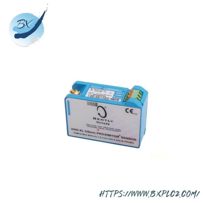 bently_nevada_330180-91-cn_proximity_sensor.jpg Bently Nevada 330180-91-CN Proximity Sensor - Precision Measurement for Industrial Control Systems