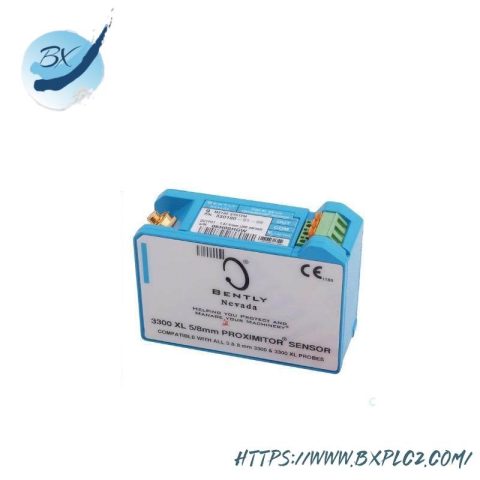 Bentley Nevada 330180-92-05 Proximity Sensor, Industry Grade Control Technology