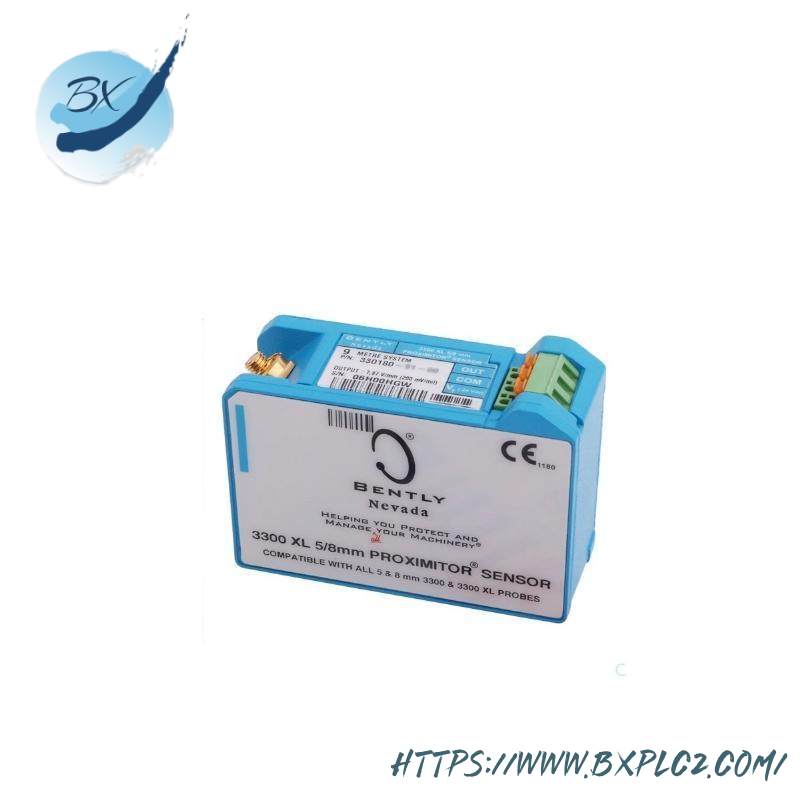 bently_nevada_330180-92-05_proximity_sensor.jpg Bentley Nevada 330180-92-05 Proximity Sensor, Industry Grade Control Technology