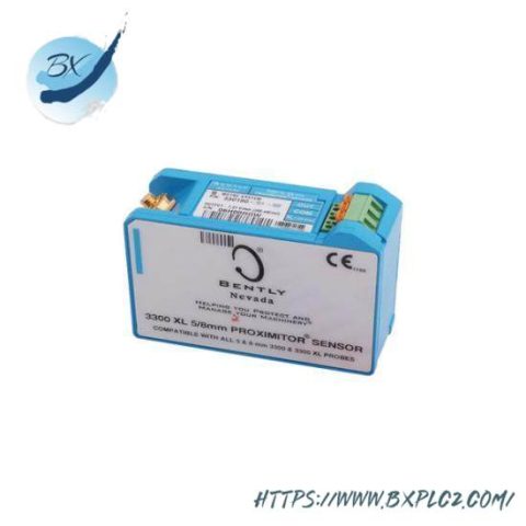 Bently Nevada 330180-X1-05: Precision Proximity Sensor for Industrial Control