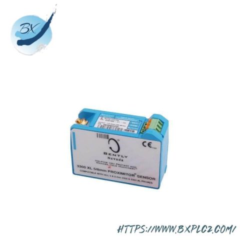 BENTLY NEVADA 330180-X1-05 MOD：145004-02 Proximity Sensor