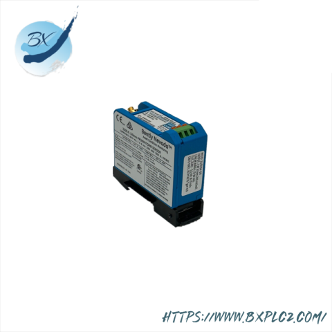 Bently Nevada 330180-X1-05MOD145004-81 Proximity Sensor - Precision Detection for Industrial Control