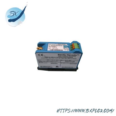 Bently Nevada 330180-X1-CN Proximity Sensor: MOD:145004-141