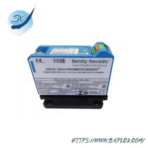 Bently-Nevada 330180-X1-CN MOD:145193-09 Proximity Sensor