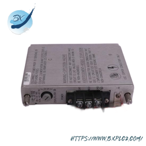 Bently Nevada 330190-080-00-00: Industrial Automation PLC Module