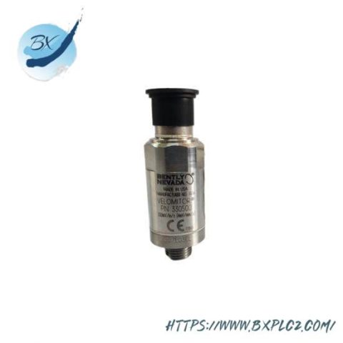 Bently Nevada 330500-01-04 Velomitor Piezo-Velocity Sensor