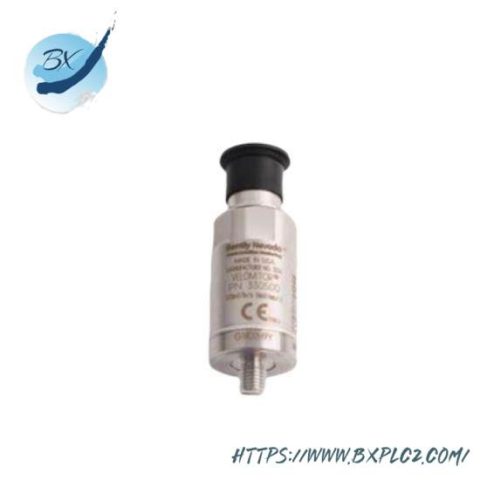 Bently Nevada 330500 Series, 07-02, Velomitor Piezo-velocity Sensor