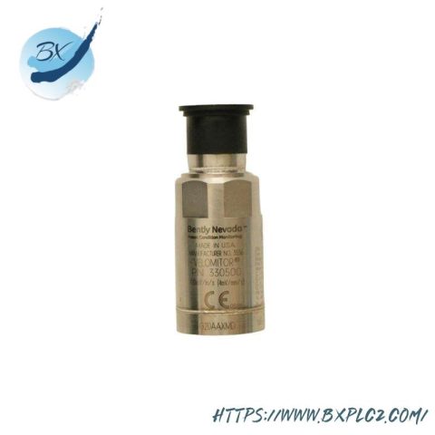 BENTLY NEVADA 330500-07-04 Piezo-velocity Sensor