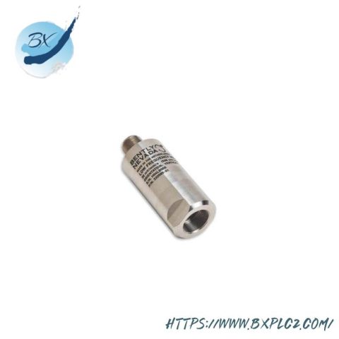 Bently Nevada 330505-01-02-02-00 Low Frequency Velocity Sensor: Advanced Monitoring for Industrial Applications
