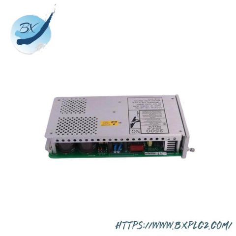 Bently Nevada 330525-01 Velocity Sensor: Precision Measurement for Industrial Control Systems