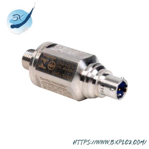 Bently Nevada 330525-02 Piezo-Velocity Sensor: Precision Measurement for Industrial Control