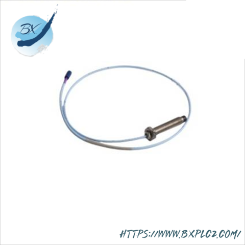 Bently Nevada 330703-000-080-10-02-00: 3300 XL 11mm Proximity Probes, Precision Monitoring for Industrial Control Systems