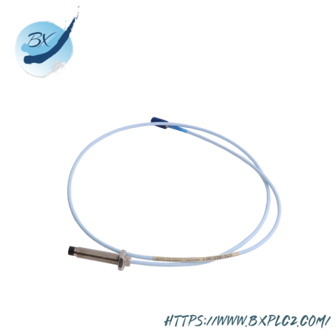 Bently Nevada 330707-00-25-10-12-00: 3300XL 11 mm Probe, Precision Measurement for Industrial Automation