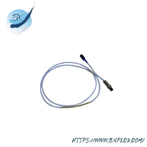 Bently Nevada 330730-080-00-00 PLC Extension Cable, Designed for Industrial Automation
