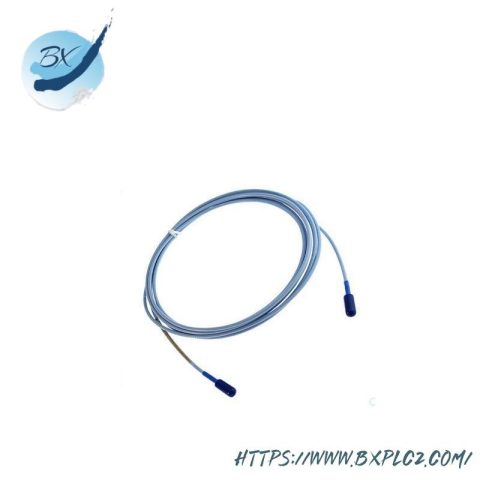 BENTLY NEVADA 330730-080-01-CN 3300 XL 11 mm Extension Cable - Precision Industrial Connection Solution