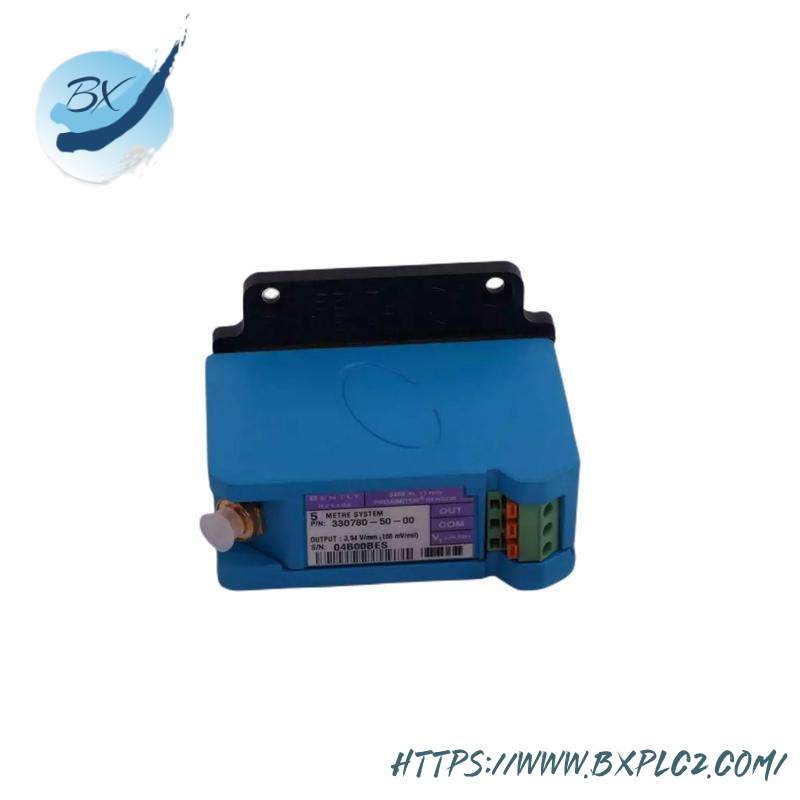 bently_nevada_330780-50-00_proximitor_sensor.jpg Bently Nevada 330780-50-00 Proximitor Sensor - Precision Control in Industrial Automation