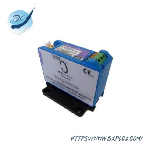 BENTLY NEVADA 330780-50-CN: Precision Control Module for Industrial Automation