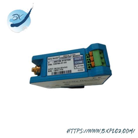 bently_nevada_330780-50-cn_1.jpg BENTLY NEVADA 330780-50-CN: Precision Control Module for Industrial Automation