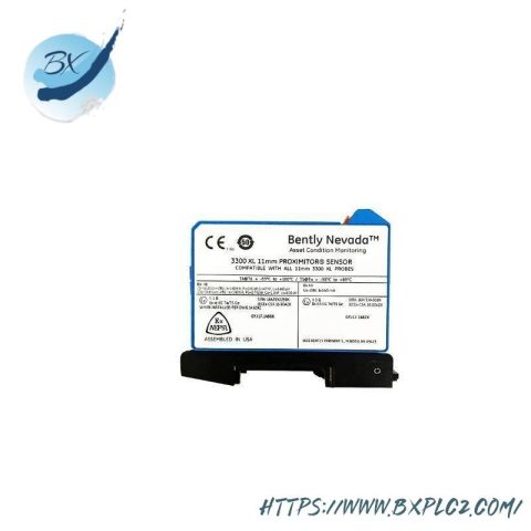 Bentley Nevada 330780-X1-CN, Precision Proximity Sensor, 11mm, 3300 XL Series