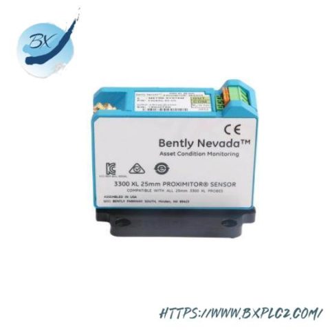 Bently Nevada 330850-50-00 PROXIMITOR - Precision Proximity Sensor Module for Industrial Automation