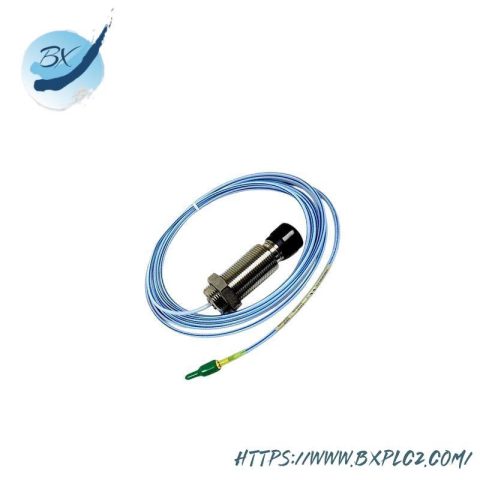 Bently Nevada 330851-02-000-050-90-00-CN Proximity Probe: Precision Measurement for Industrial Automation