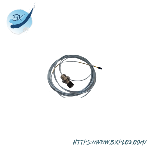 BENTLY NEVADA 330851-02-000-060-50-00-05 Proximity Probe: Advanced Sensing Technology for Industrial Control