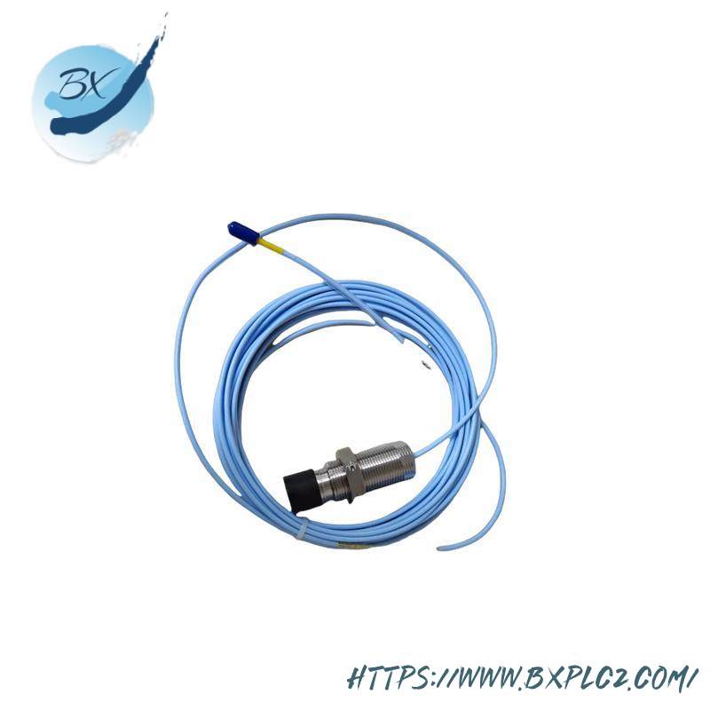 bently_nevada_330851-02-000-070-90-00-05_proximity_probe.jpg Bently Nevada 330851-02-000-070-90-00-05 Proximity Probe - Precision Measurement for Industrial Control Systems