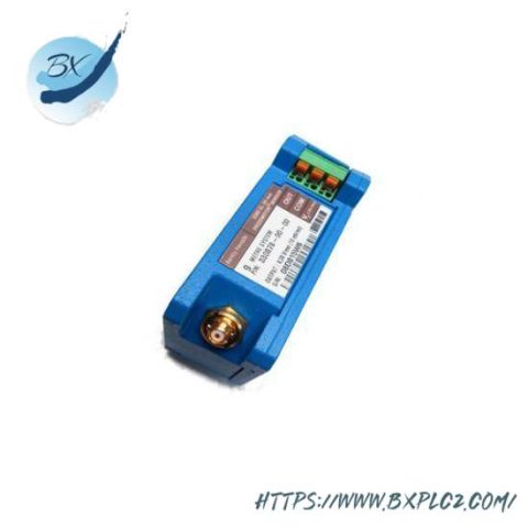 Bently Nevada 330878-90-00 Proximitor Sensor, Precision Control Module
