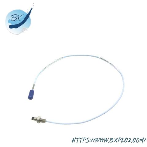 Bently Nevada 330901-00-08-05-02-05: Industrial Control Probe, Advanced Monitoring Solutions