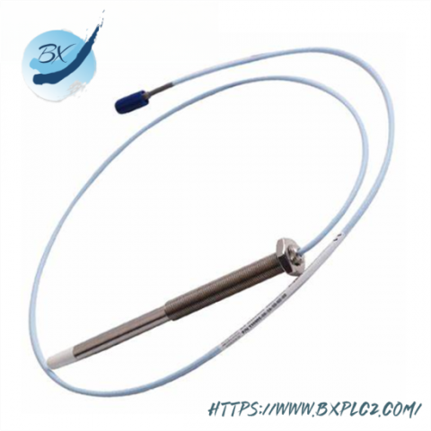 Bently Nevada 330905-00-07-10-02-05 Proximity Probes: Precision Sensing for Industrial Control Systems