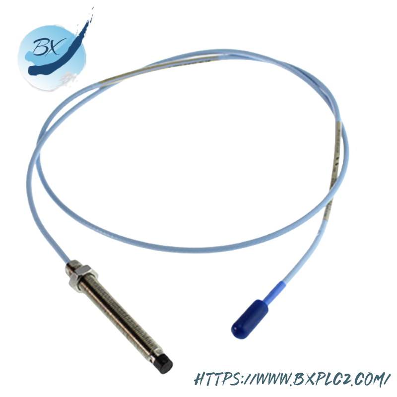 Bently Nevada 330905-01-08-10-01-00 3300 NSv Probe, M10 x 1 Thread, Non-armored