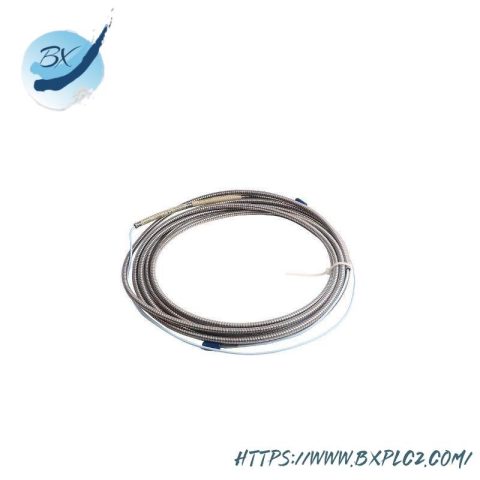 Bently Nevada 330930-040-00-05: 3300 XL Standard Extension Cable, for Industrial Control Applications