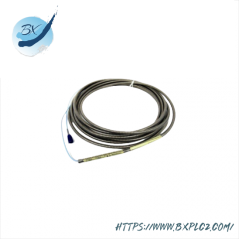 Bently Nevada 330930-060-05-05 3300 NSv Extension Cable - Industrial Control Module Connection
