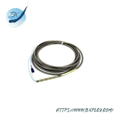 Bently Nevada 330930-065-00: 3300 XL NSv Extension Cable, Precision Engineering for Industrial Control Solutions