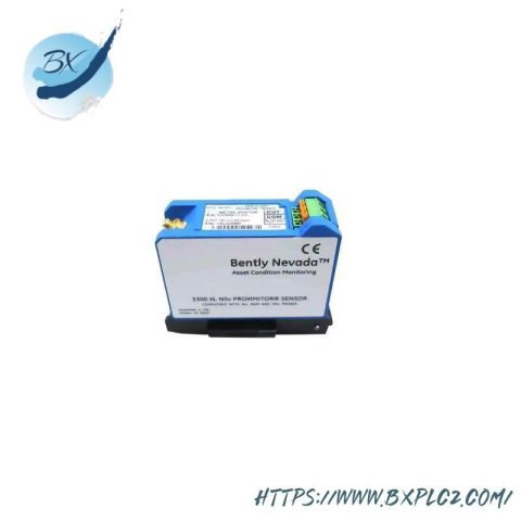 Bently Nevada 330980-50-CN: 3300 XL NSv Proximitor Sensor, Industrial Automation Solutions