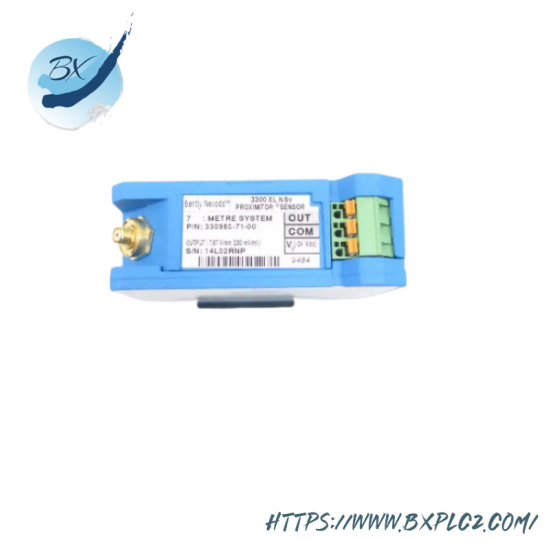bently_nevada_330980-71-00_proximitor_sensor.png Bently Nevada 330980-71-00 Proximitor Sensor: Precision Engineering for Industrial Control Systems