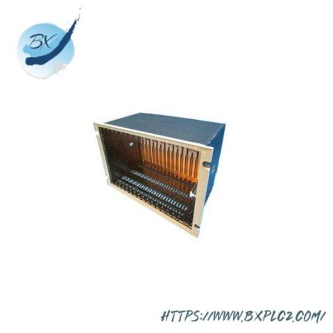 Bently Nevada 3500/01 Rack Configuration Software