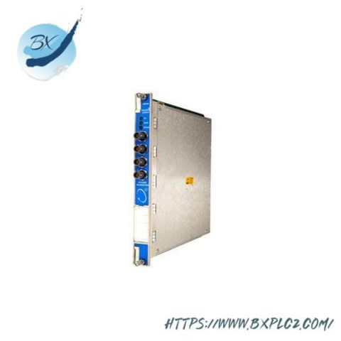 Bently Nevada 3500/04-01-00 Proximitor Monitor