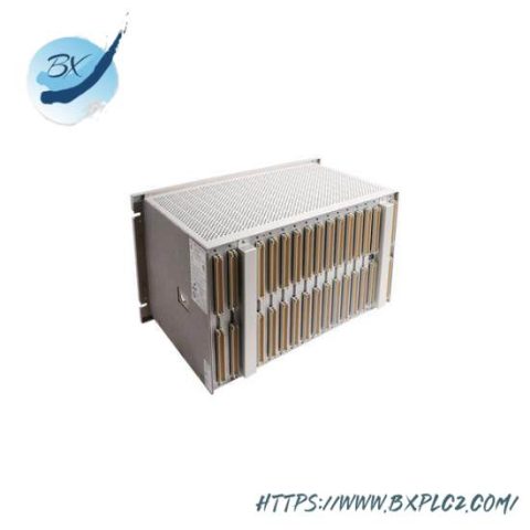 Bently Nevada 3500 Series System Rack - Efficient Control for Industrial Automation