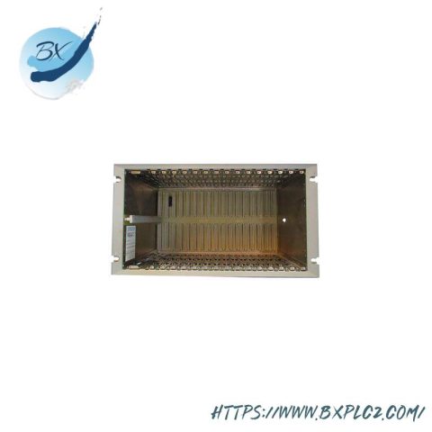 Bently Nevada 3500/05-01-01-01-00-01 Industrial Control System Rack