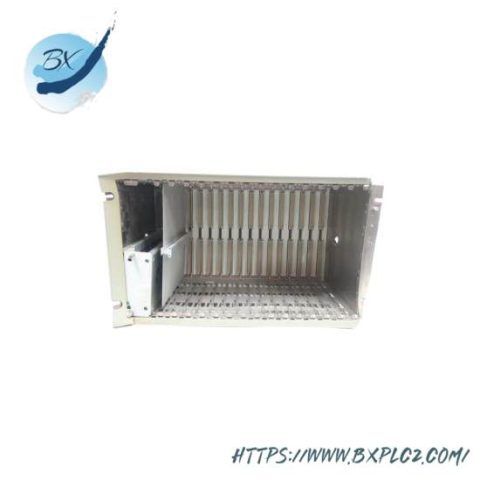 Bently Nevada 3500/05-01-02-01-00-00 Chassis Rack Module: Advanced Control System for Industrial Automation